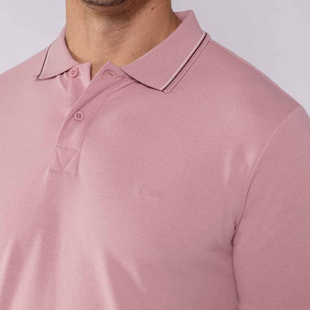 Camisa Polo Piquet Masculina Marc Alain