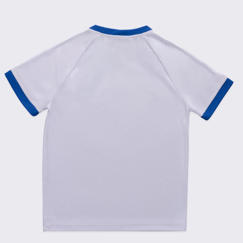 Camiseta Brasil Infantil Unissex 8 A 14 Anos Penalty