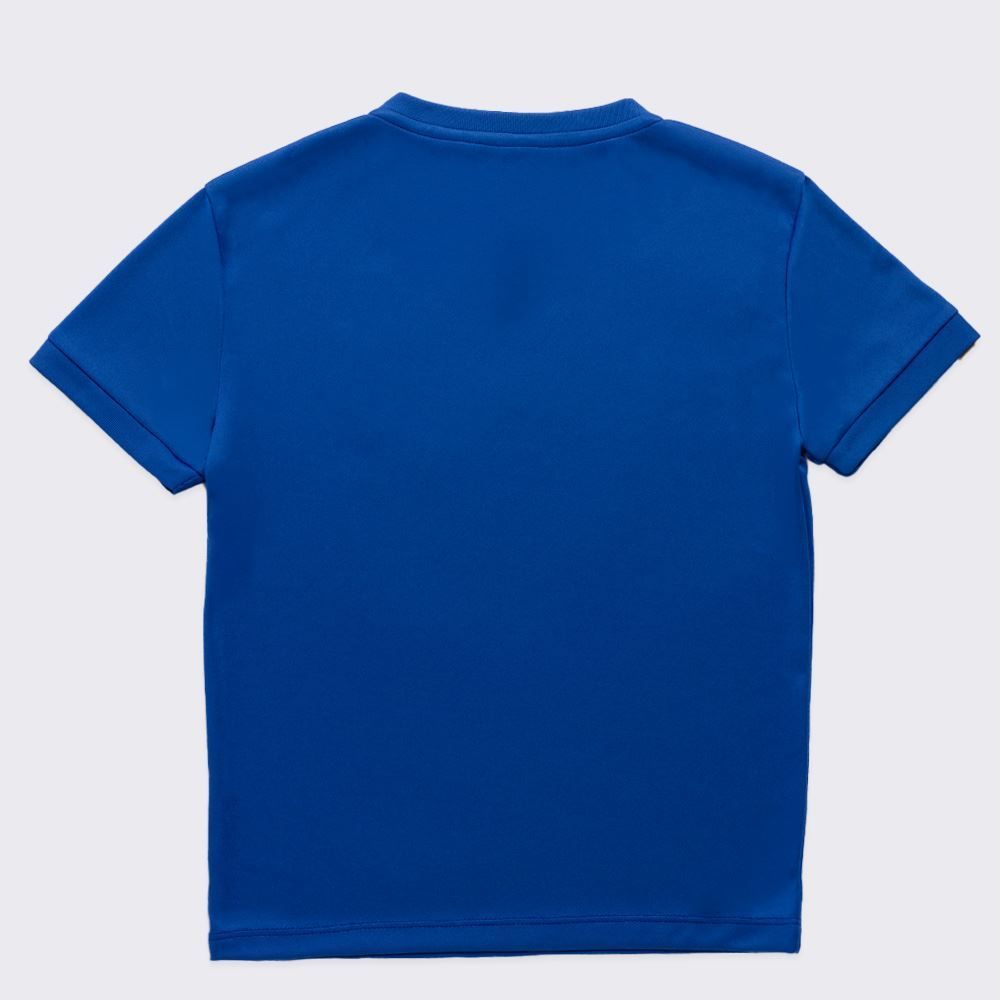 Camiseta Brasil Infantil Unissex 8 A 14 Anos Player Penalty