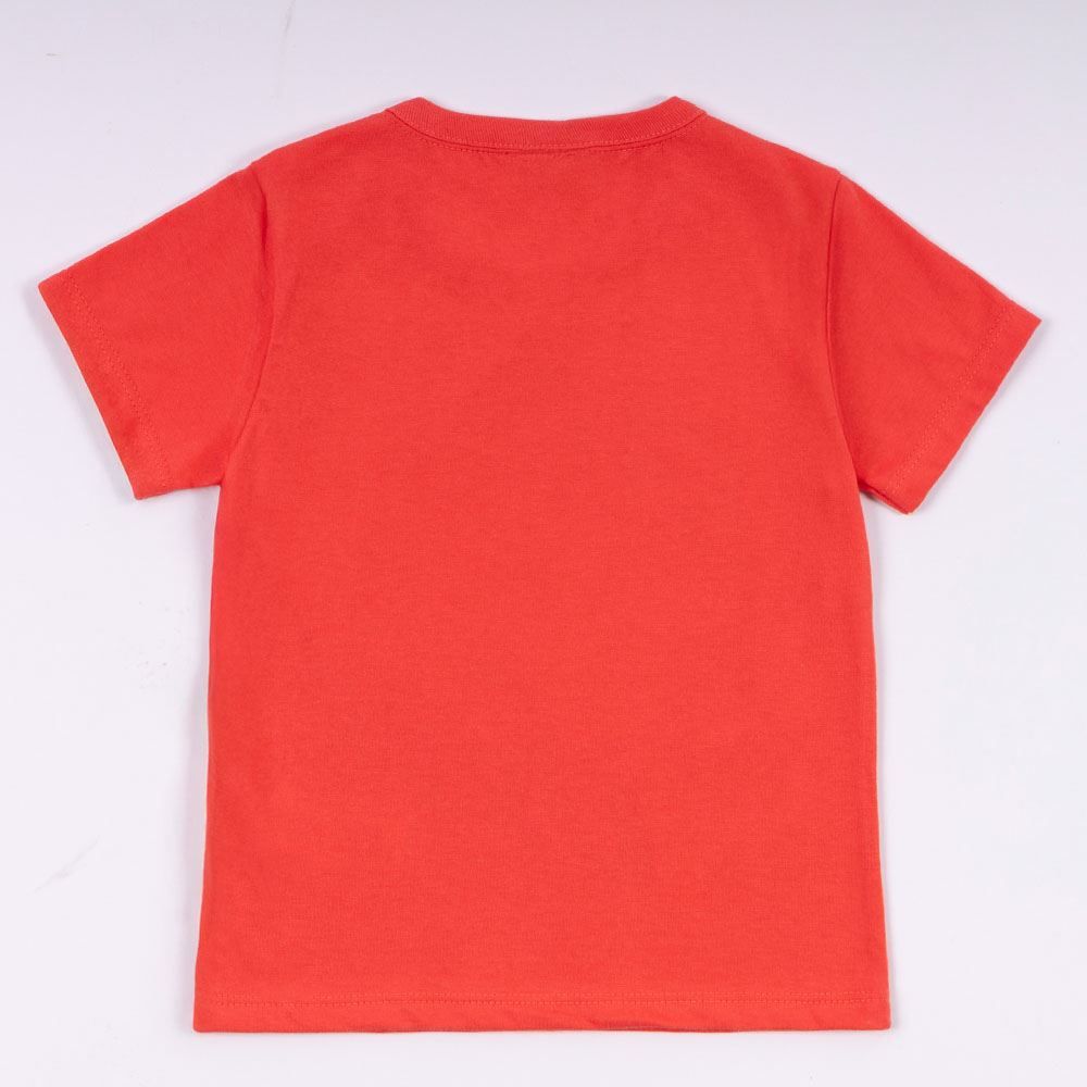 Camiseta Carros Infantil 1 a 3 Anos Disney
