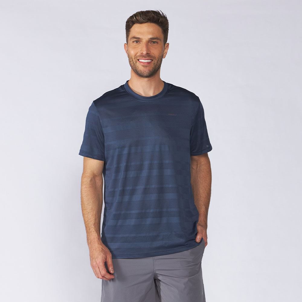 Camiseta Esportiva Masculina Dry Fit Scream