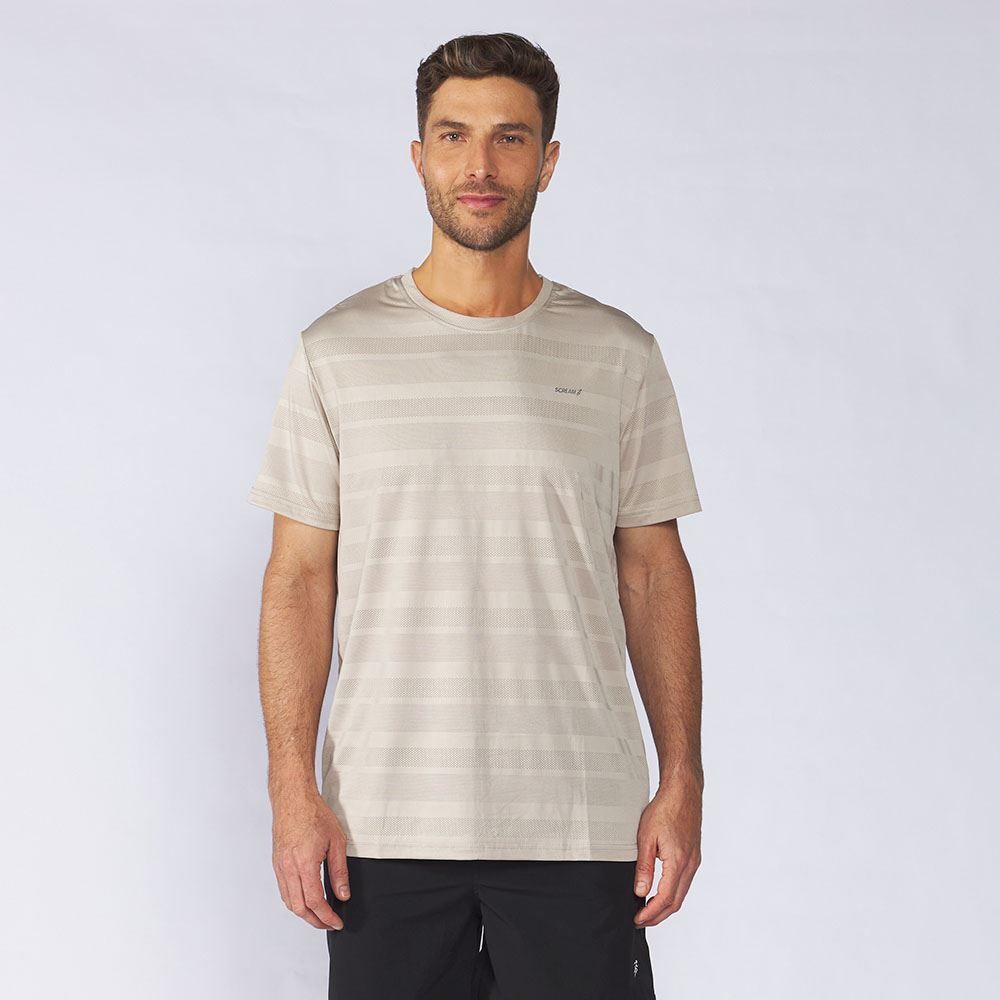 Camiseta Esportiva Masculina Dry Fit Scream