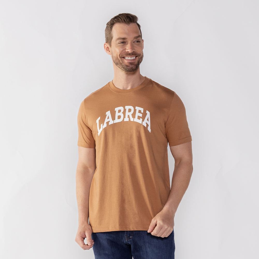 Camiseta Estampada Masculina Thing