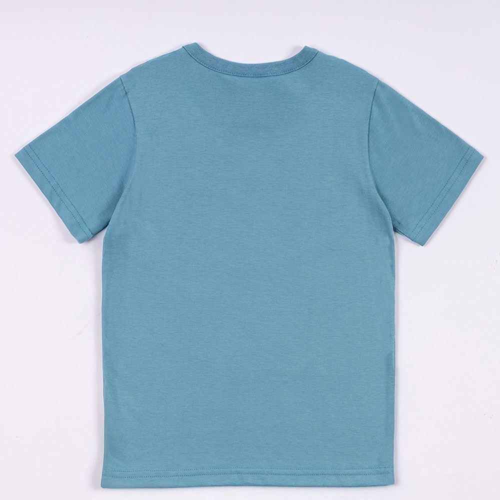 Camiseta Minecraft Infantil 6 a 12 Anos