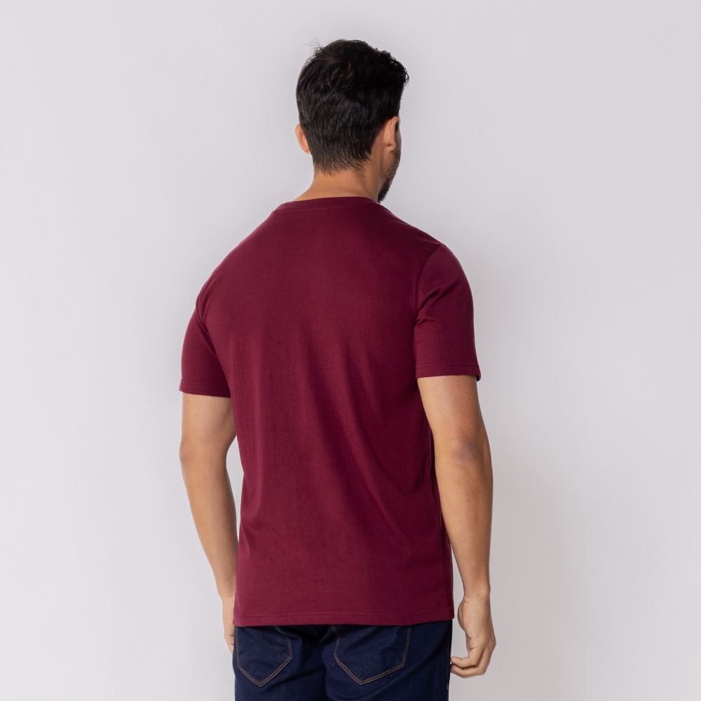 Camiseta Masculina Básica Lisa Thing