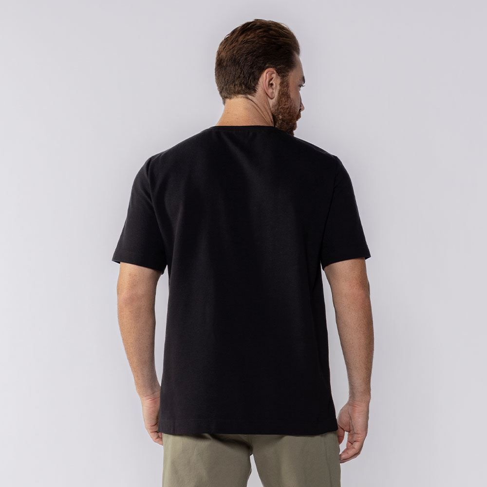 Camiseta Masculina Básica Marc Alain