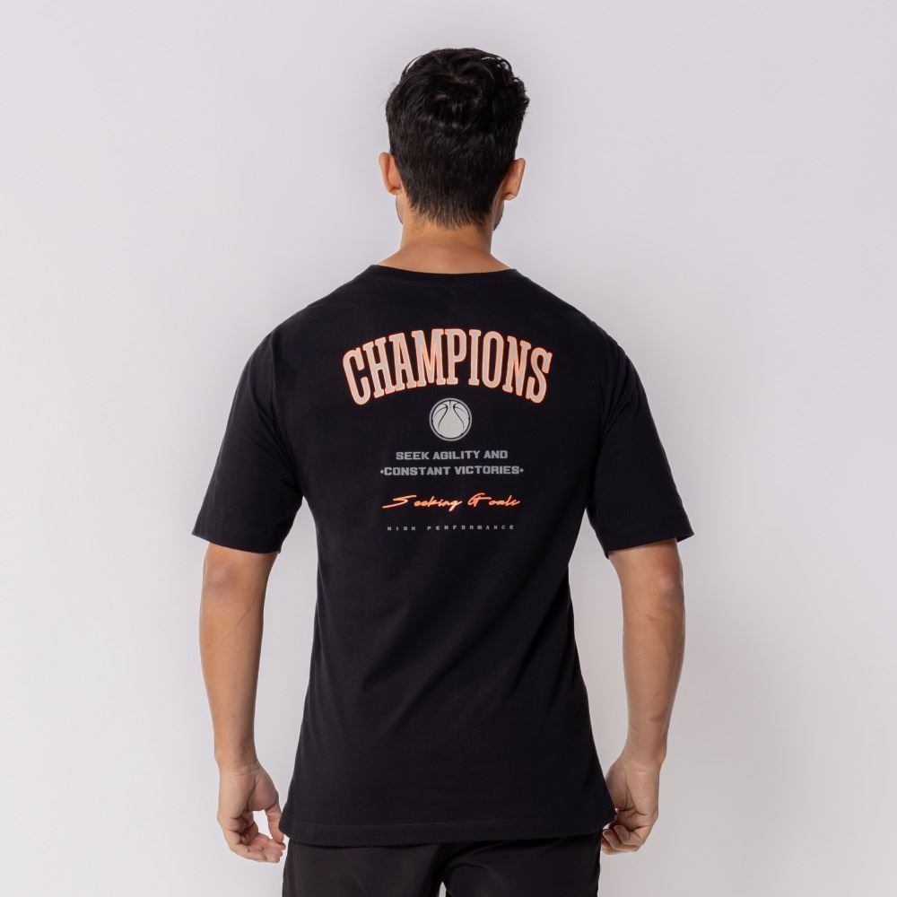 Camiseta Masculina Constant Evolution Scream