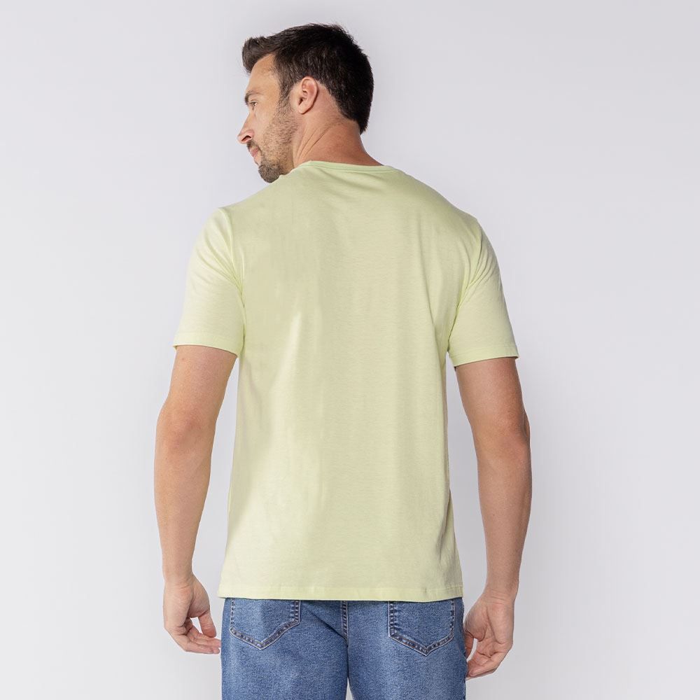 Camiseta Masculina De Algodão Lost Paradise Thing