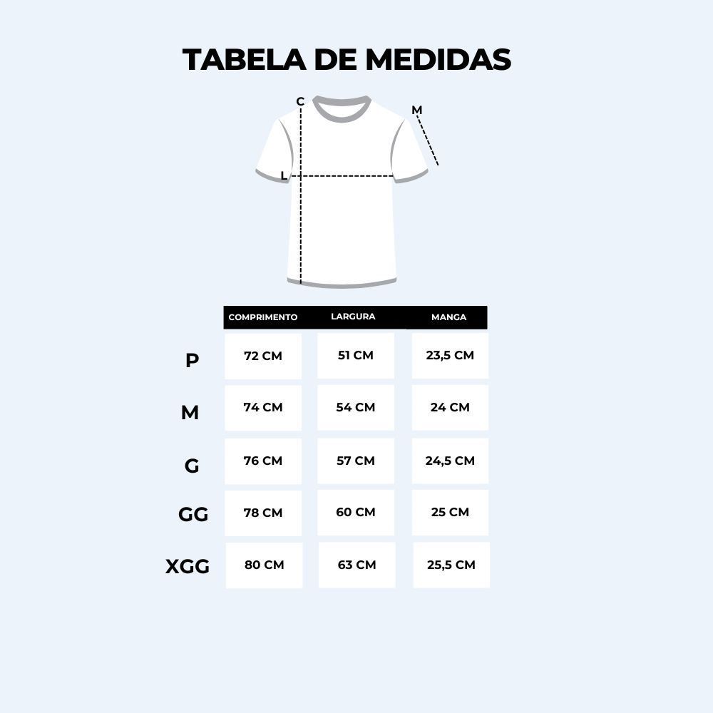 Camiseta Oversized Masculina Malha Hanks Thing