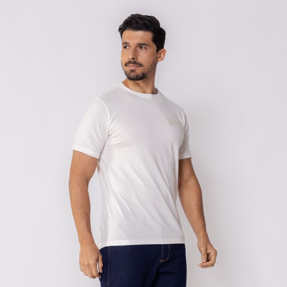 Camiseta Masculina Mountains Marc Alain