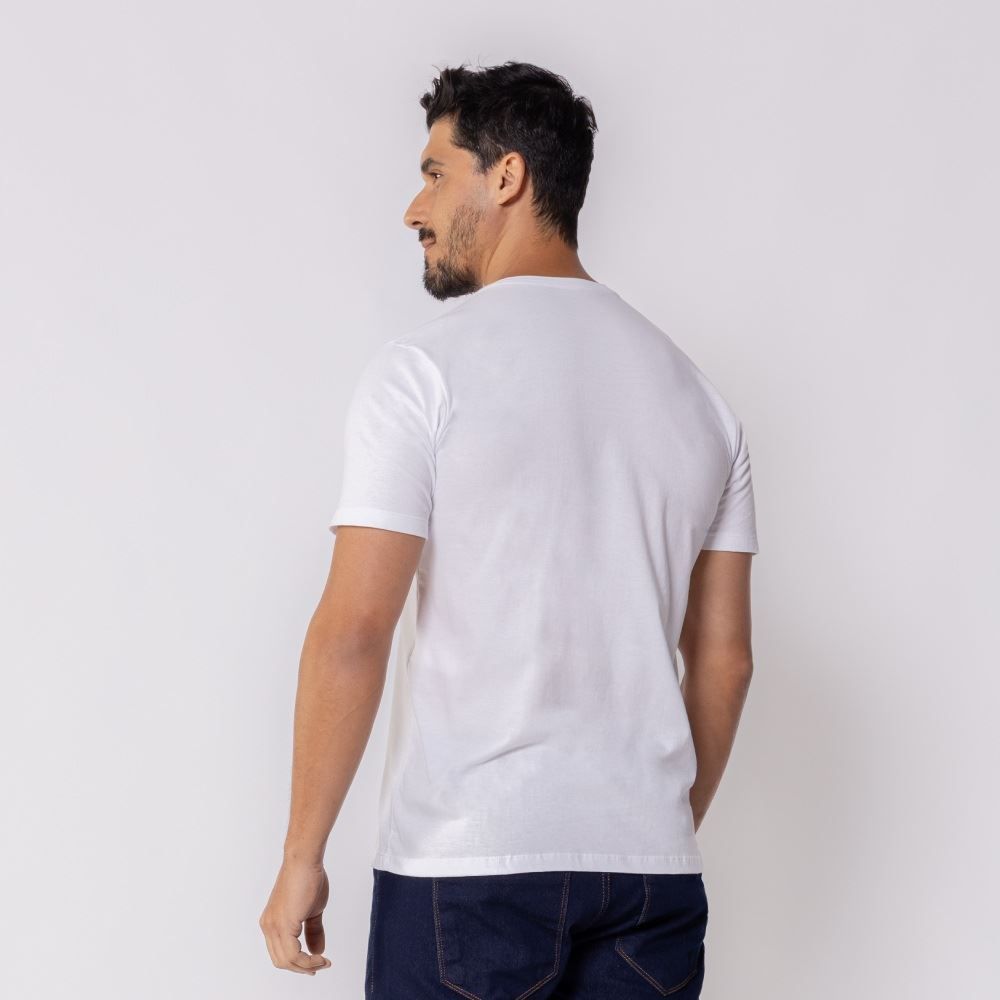 Camiseta Masculina Portland Marc Alain
