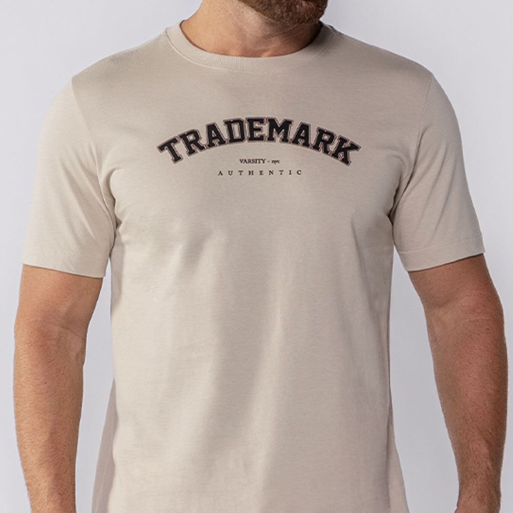 Camiseta Masculina Trademark Marc Alain