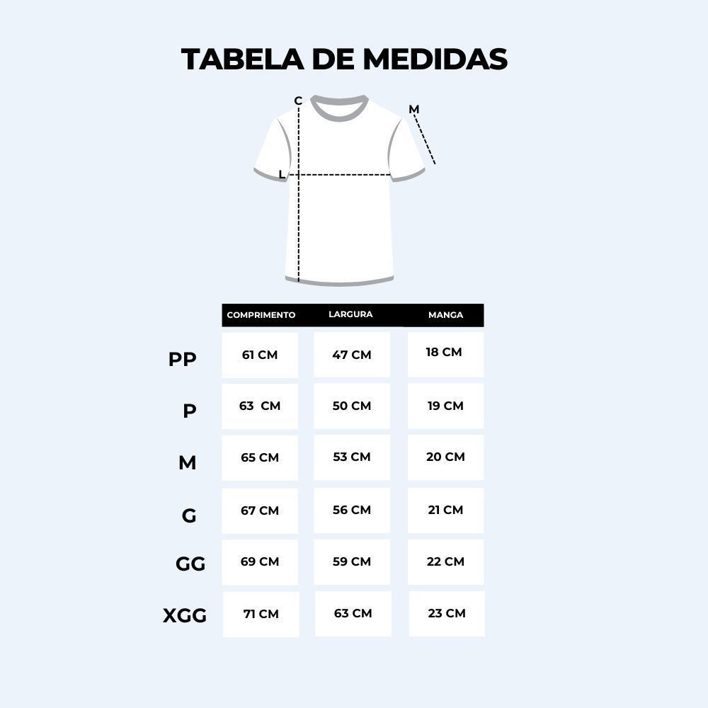 Camiseta Tech Modal Masculina Thing