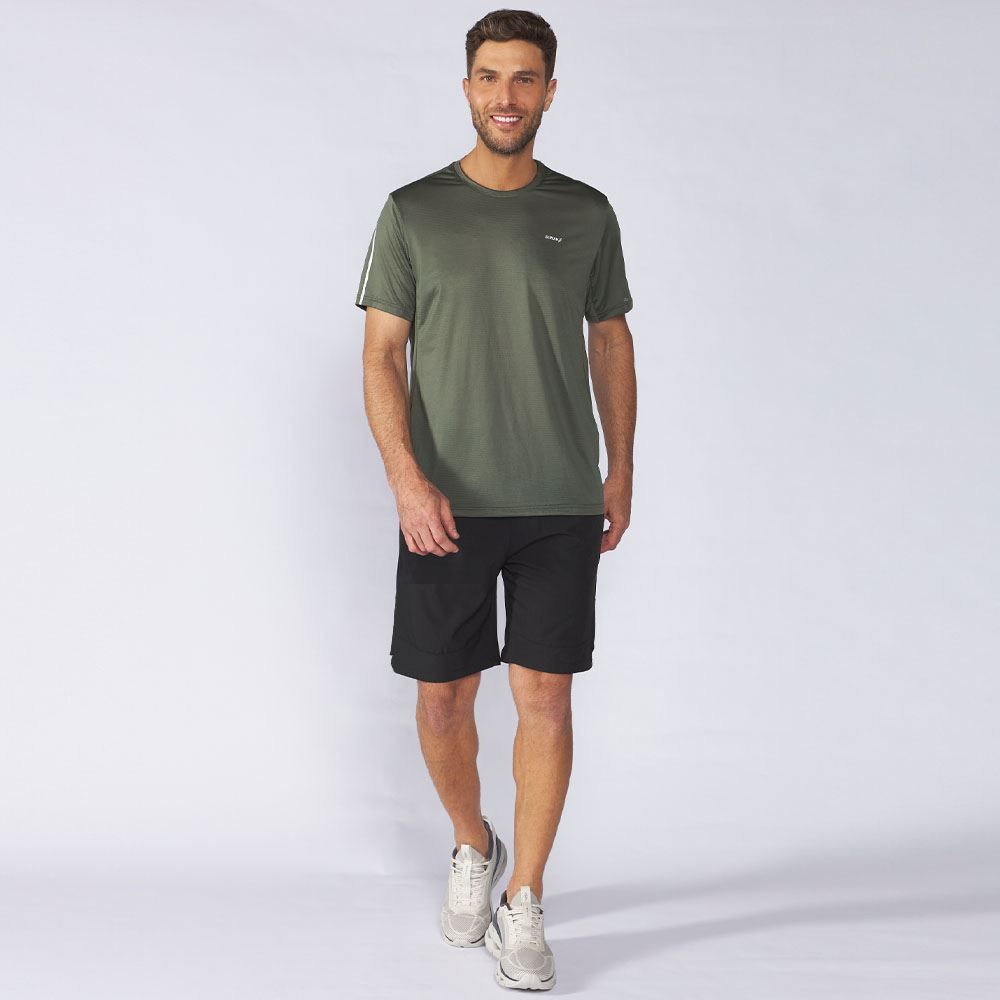 Camiseta Esportiva Masculina Dry Fit Scream