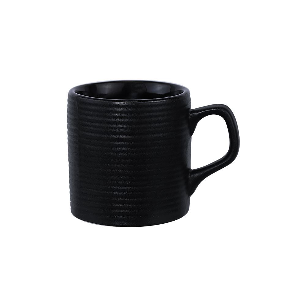 Caneca Argos 220Ml Preta Hauskraft - ARGOS PRETA