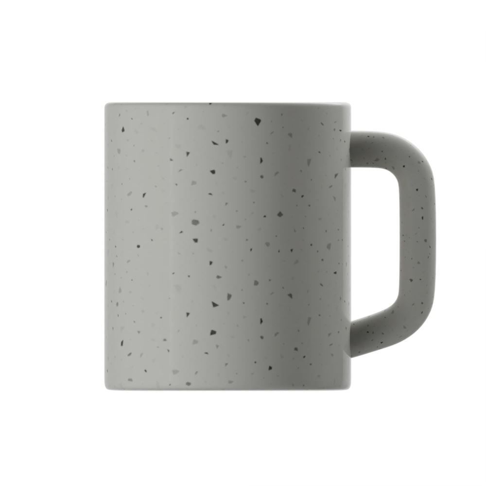 Caneca de Café Cerâmica Granilite 90Mll Wolff - Sortido