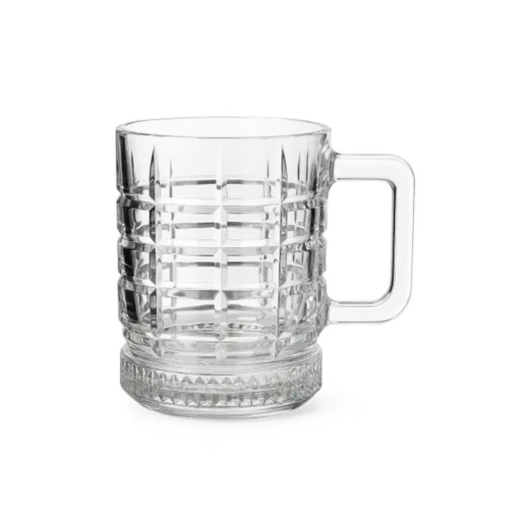 Caneca de Café Elusia Mozaico 250Ml Inga - Sortido