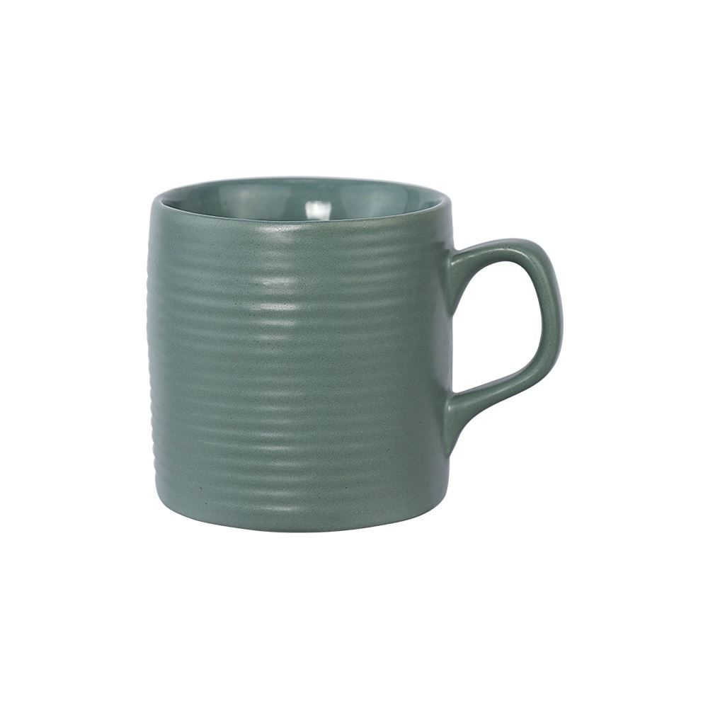 Caneca de Cerâmica Argos 220Ml Hauskraft - Verde