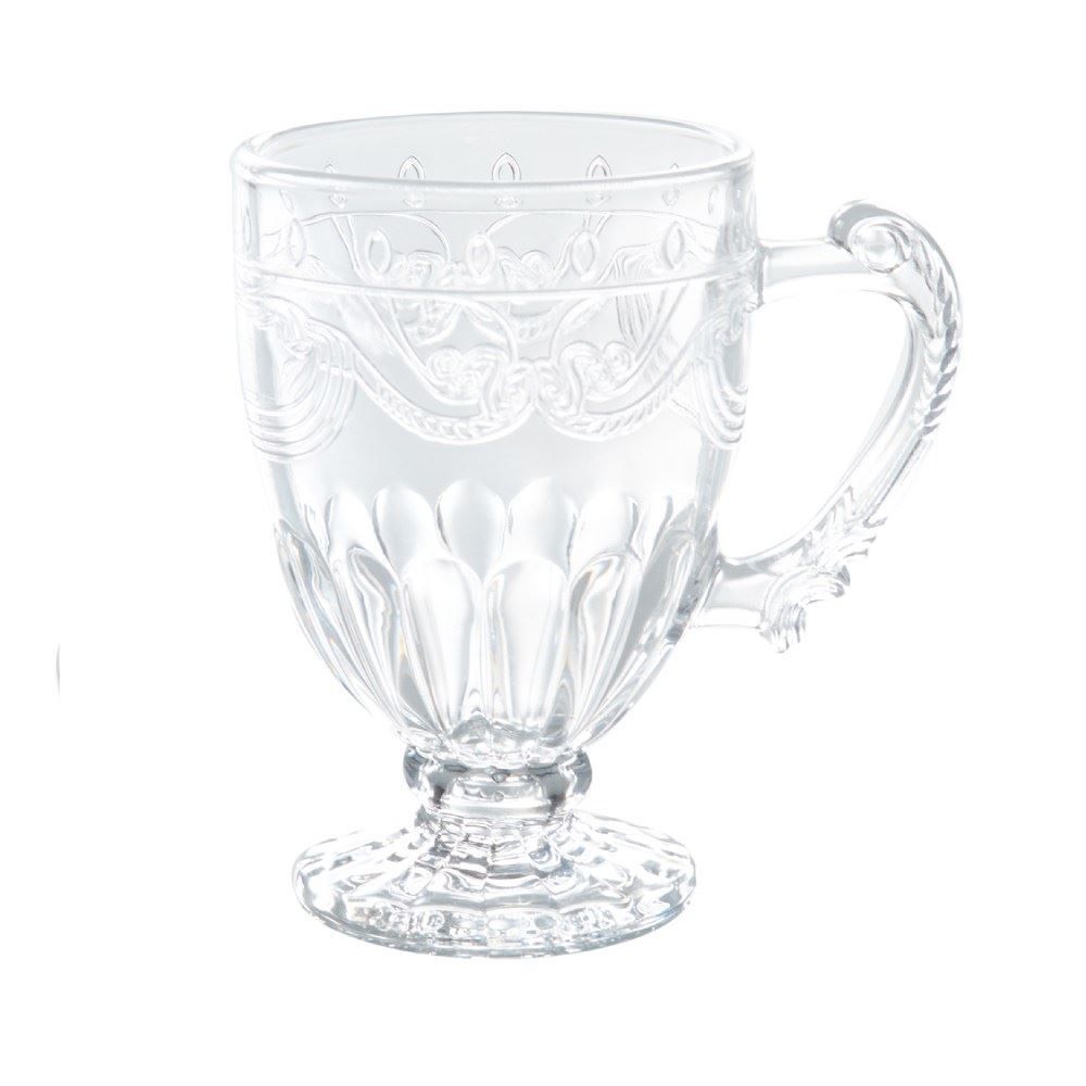 Caneca Imperial De Cristal Lyor  - 190ml