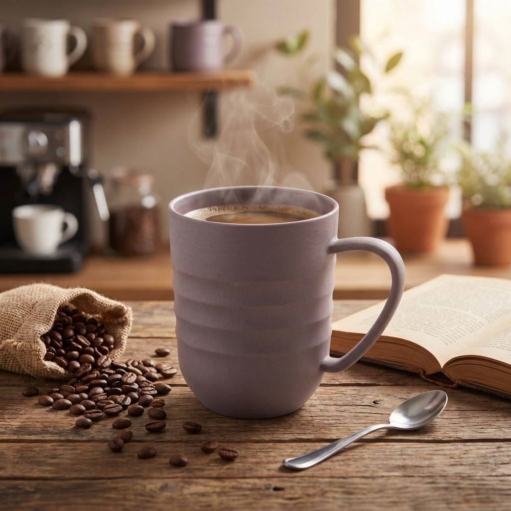 Caneca Lines 300Ml Lyor - Sortido