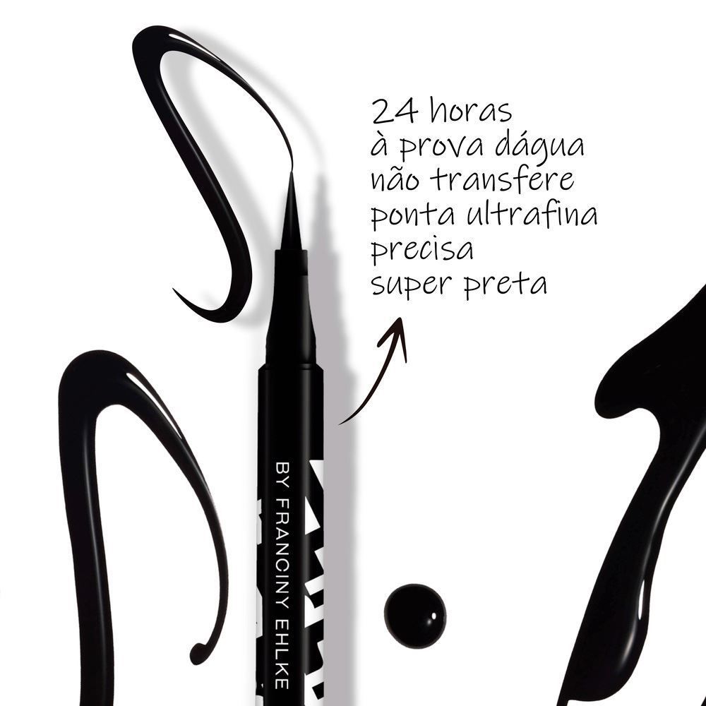 Caneta Delineadora Pullpen Fran By Franciny Ehlke  - 1,2ml