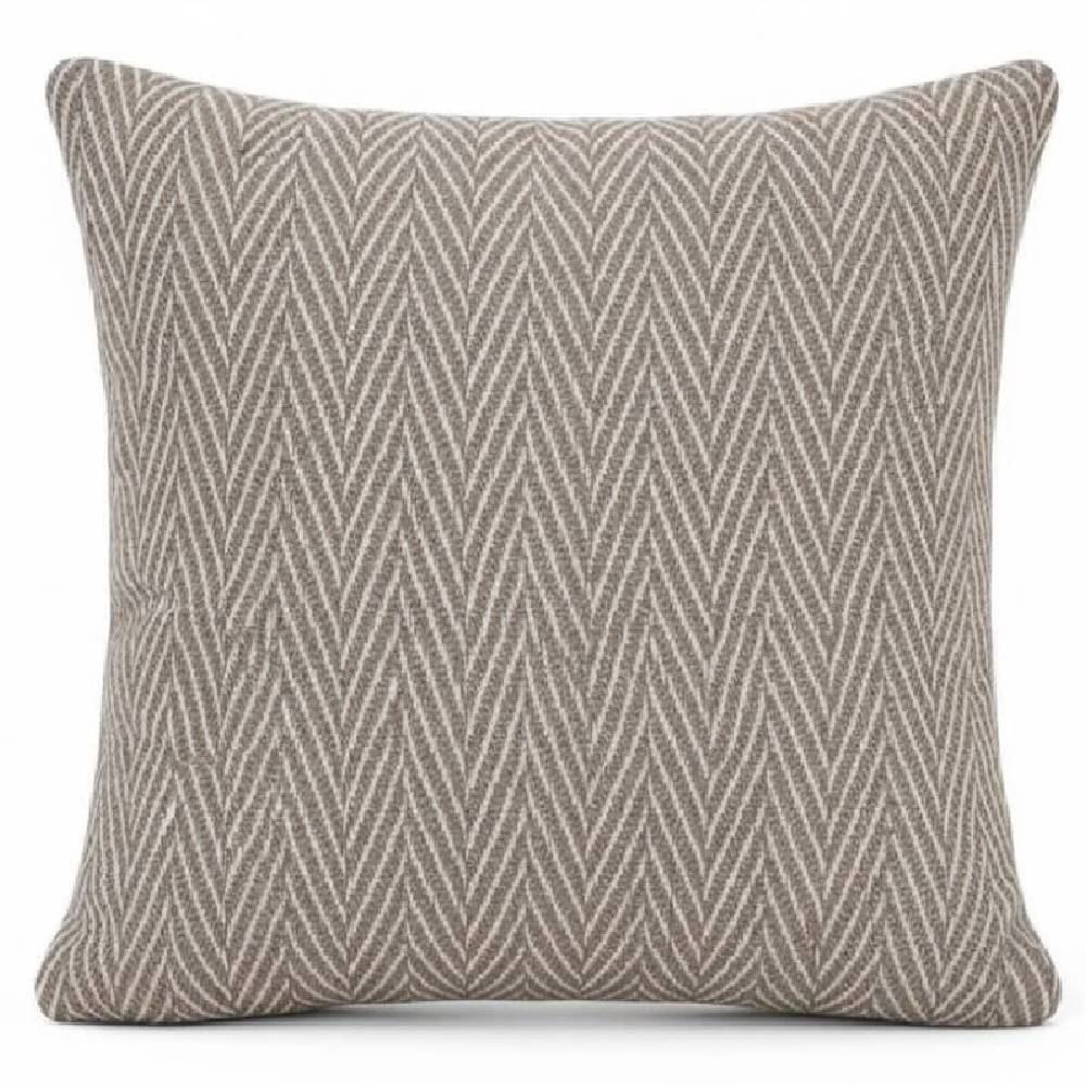 Capa de Almofada Decorativa Milano 45X45 cm Havan Casa - Cinza
