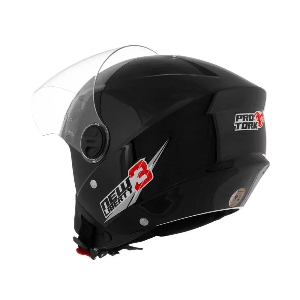 Capacete Pro Tork New Liberty Three - PRETO 56