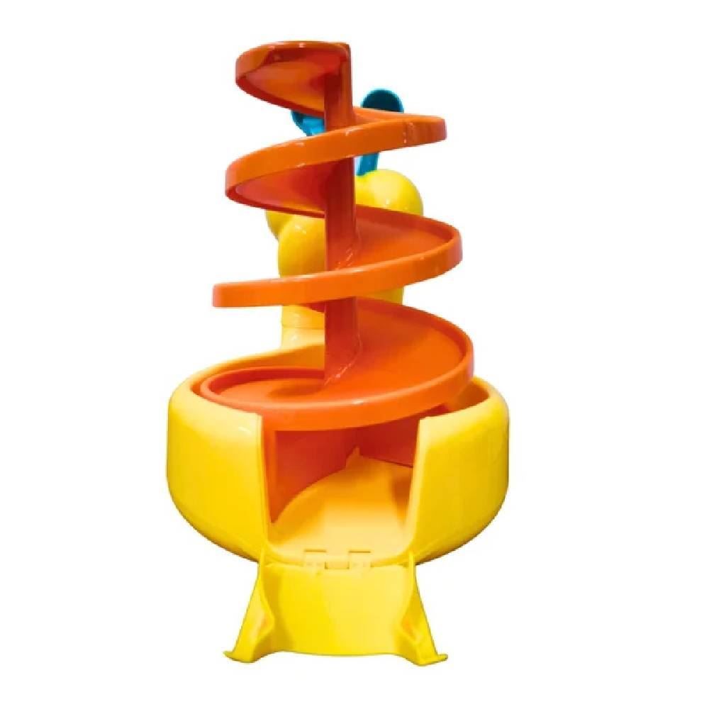 Caracol Radical Com Rampa E 2 Carrinhos Mercotoys - 483