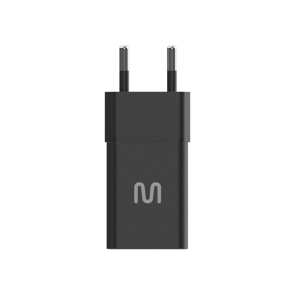 Carregador de Parede Usb Multi Branco 5W - PRETO