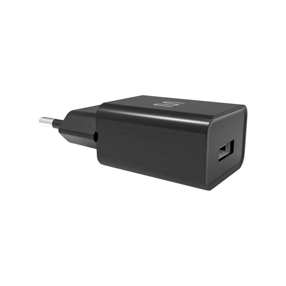 Carregador de Parede Usb Multi Branco 5W - PRETO