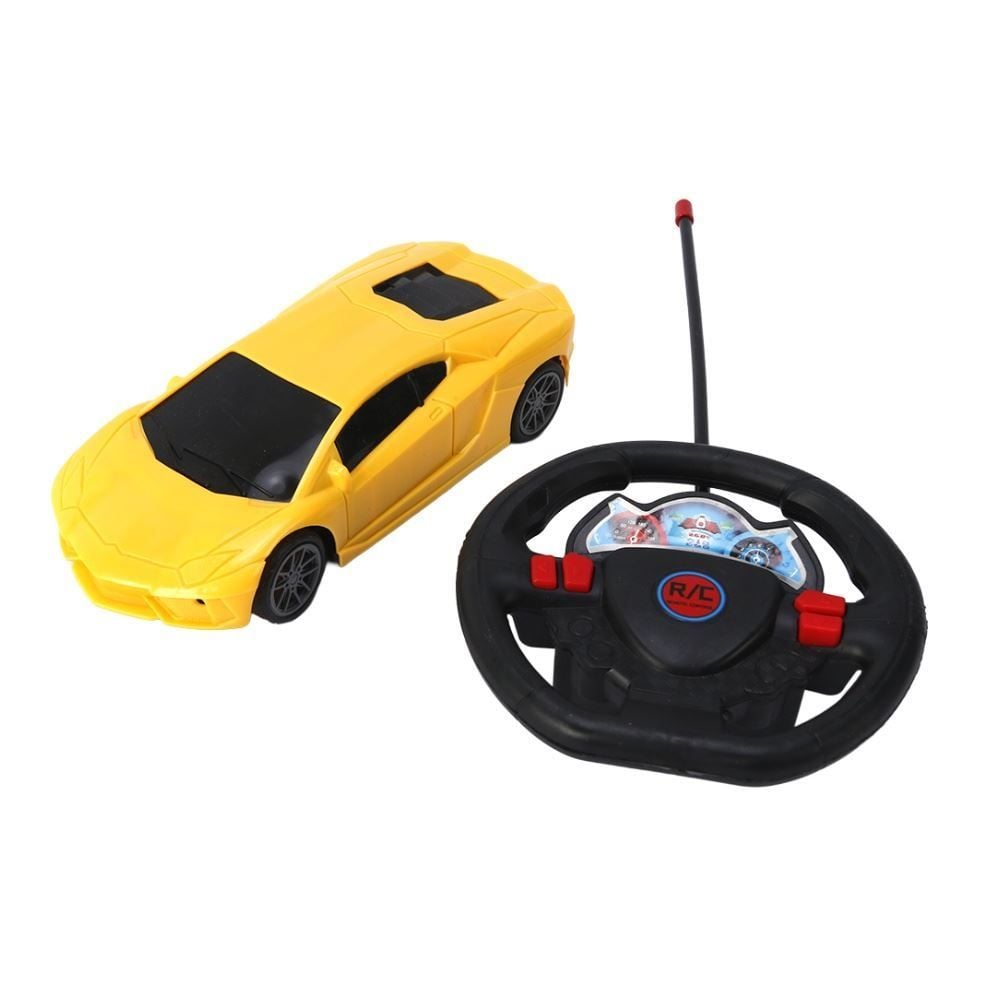 Carrinho com Controle Remoto Havan Toys - Sortido