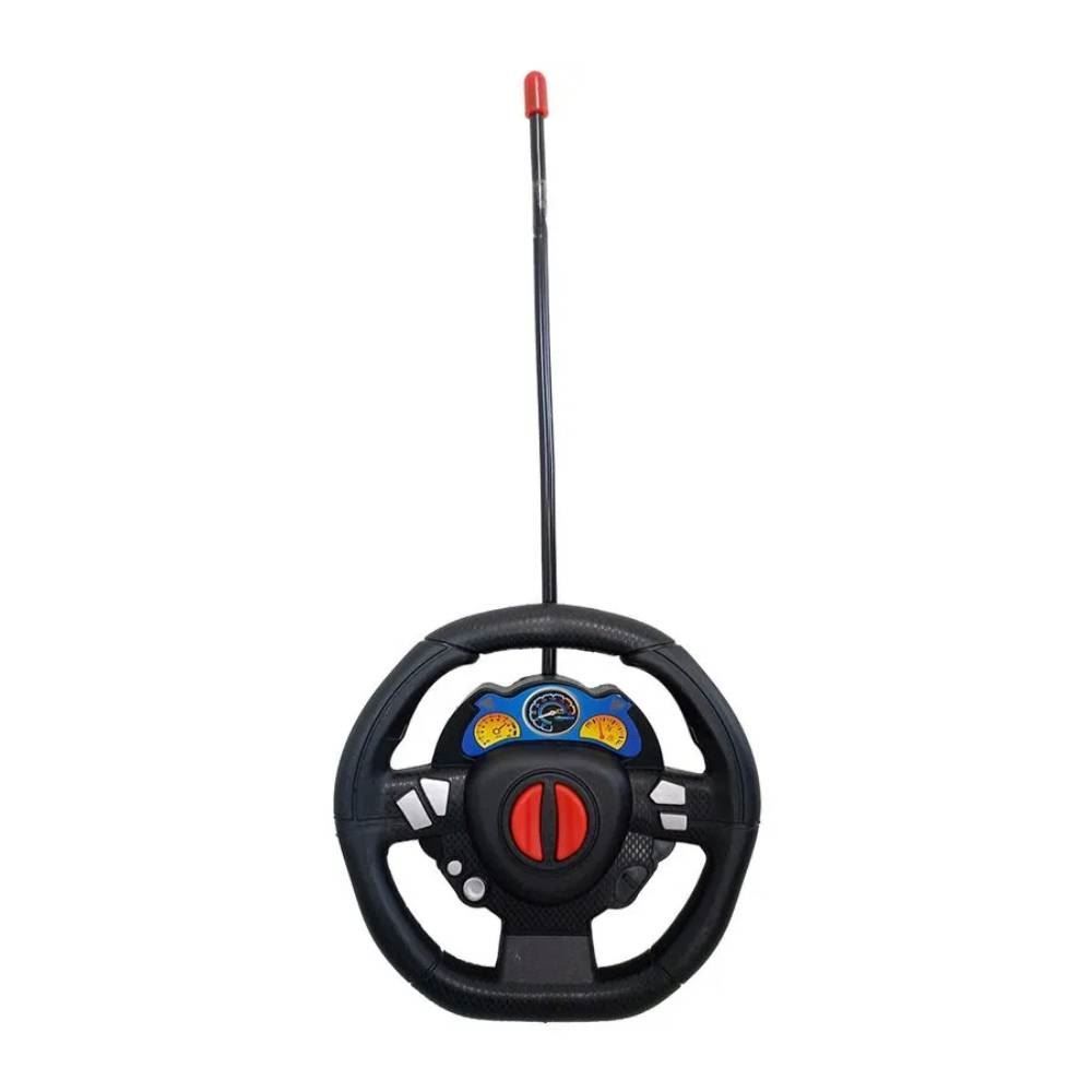 Carrinho De Controle Remoto Sonic Smart Driver Candide - 34002