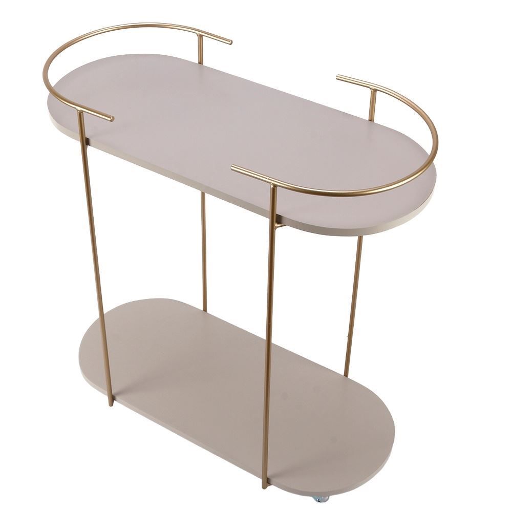 Carrinho Requinte 71,5X74,5Cm Havan Casa