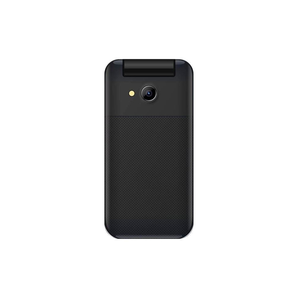 Celular Flip Vita Multi 4G Dual Chip Preto