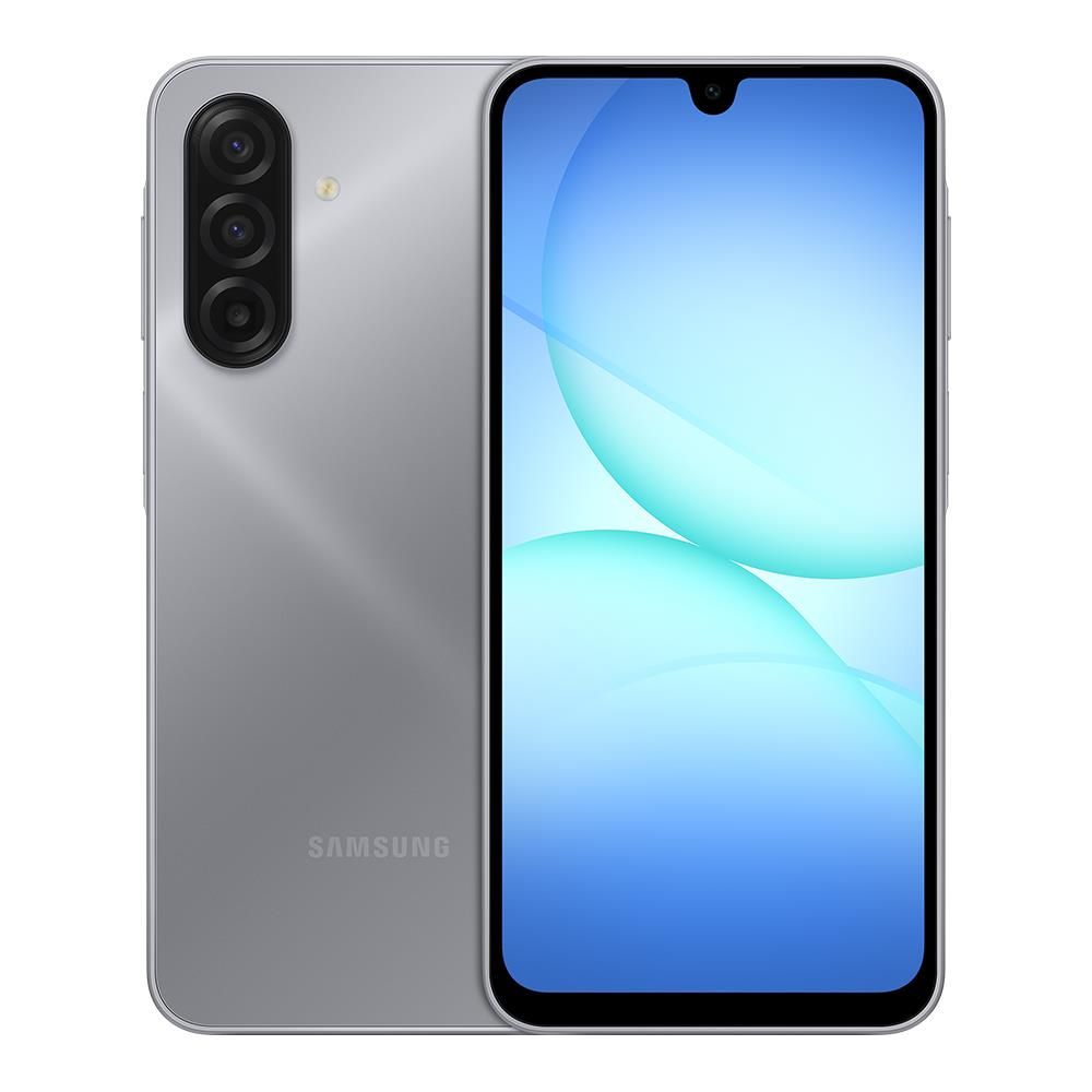 Celular Samsung Galaxy A17, 256Gb, 8Gb, 50Mp Tela 6.7", Ip54 - CINZA
