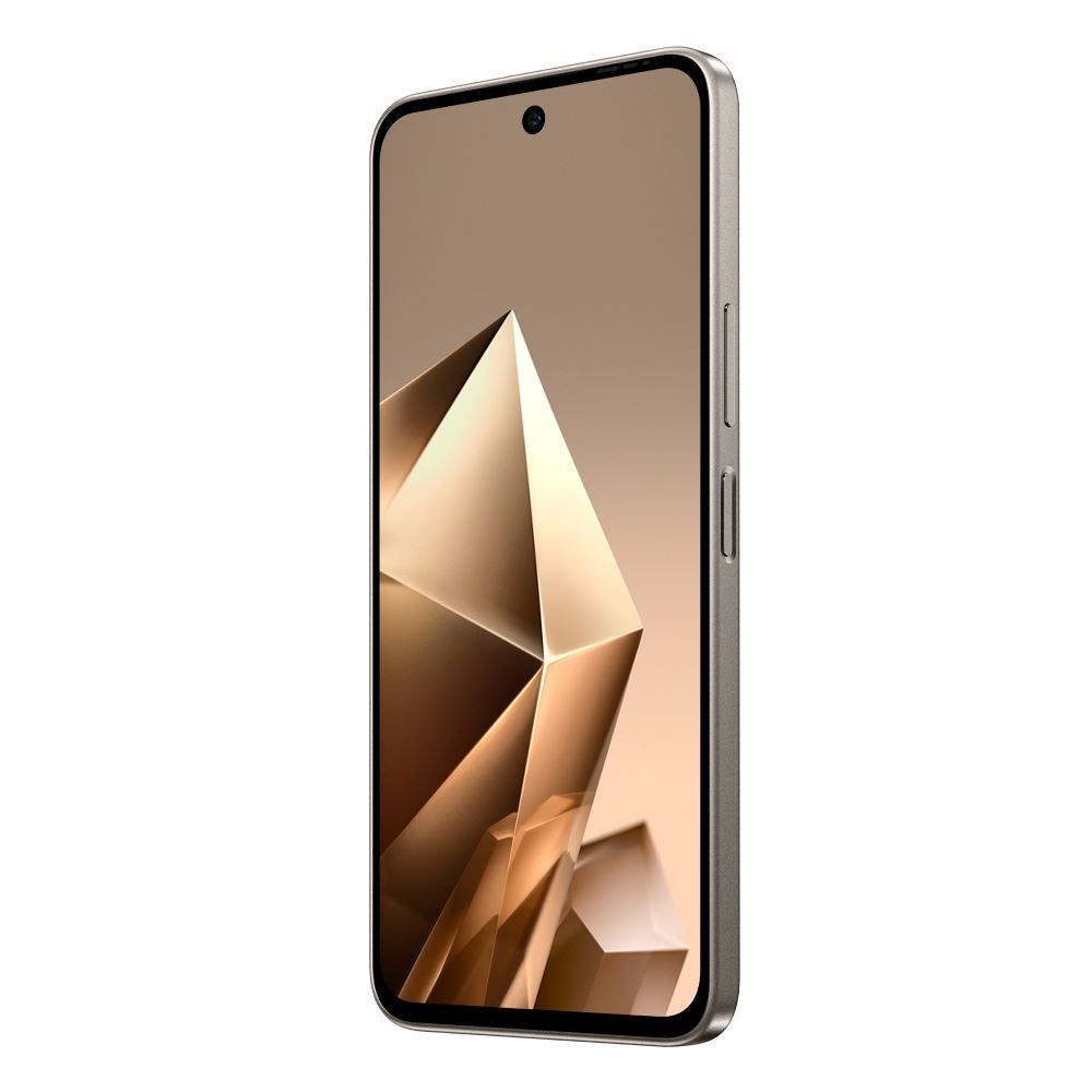Celular Smartphone Infinix Note 50X 5G 8Gb Ram 256Gb - Cinza Titânio