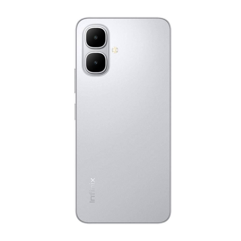 Celular Smartphone Infinix Smart 10 4Gb Ram 256Gb - Cinza