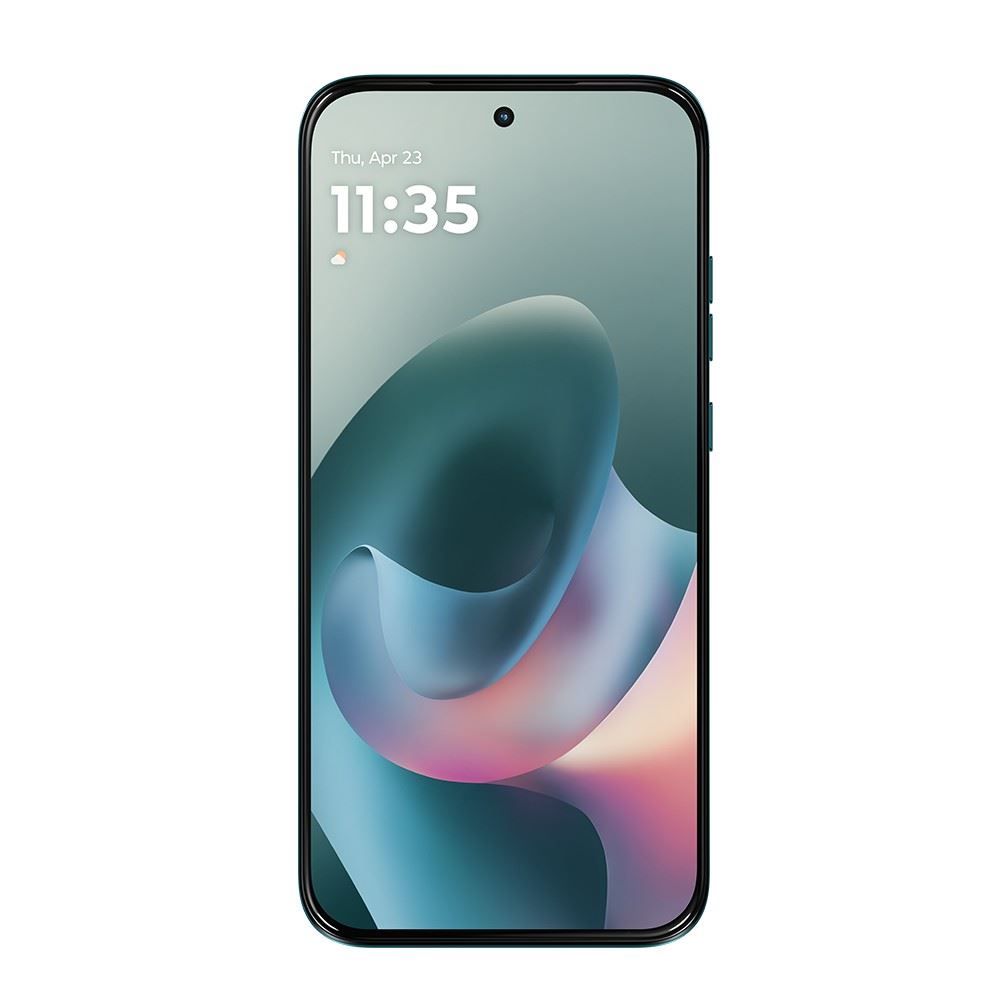 Celular Smartphone Motorola Moto G77 5G 256Gb 8Gb Ram - Verde Escuro