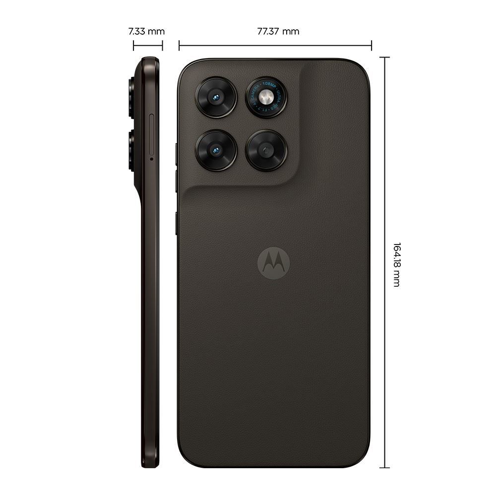 Celular Smartphone Motorola Moto G77 5G 256Gb 8Gb Ram - Marrom