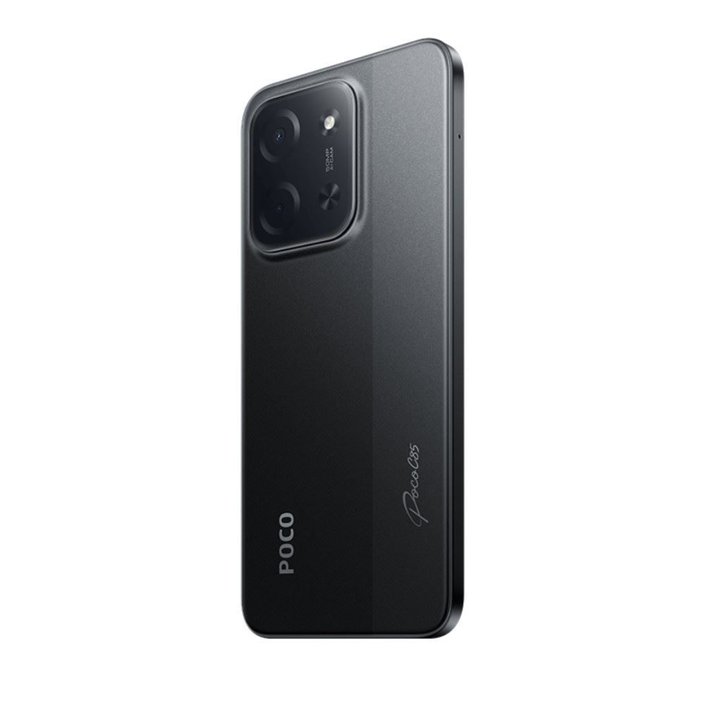 Celular Smartphone Xiaomi Poco C85 4G 8Gb Ram 256Gb - Preto
