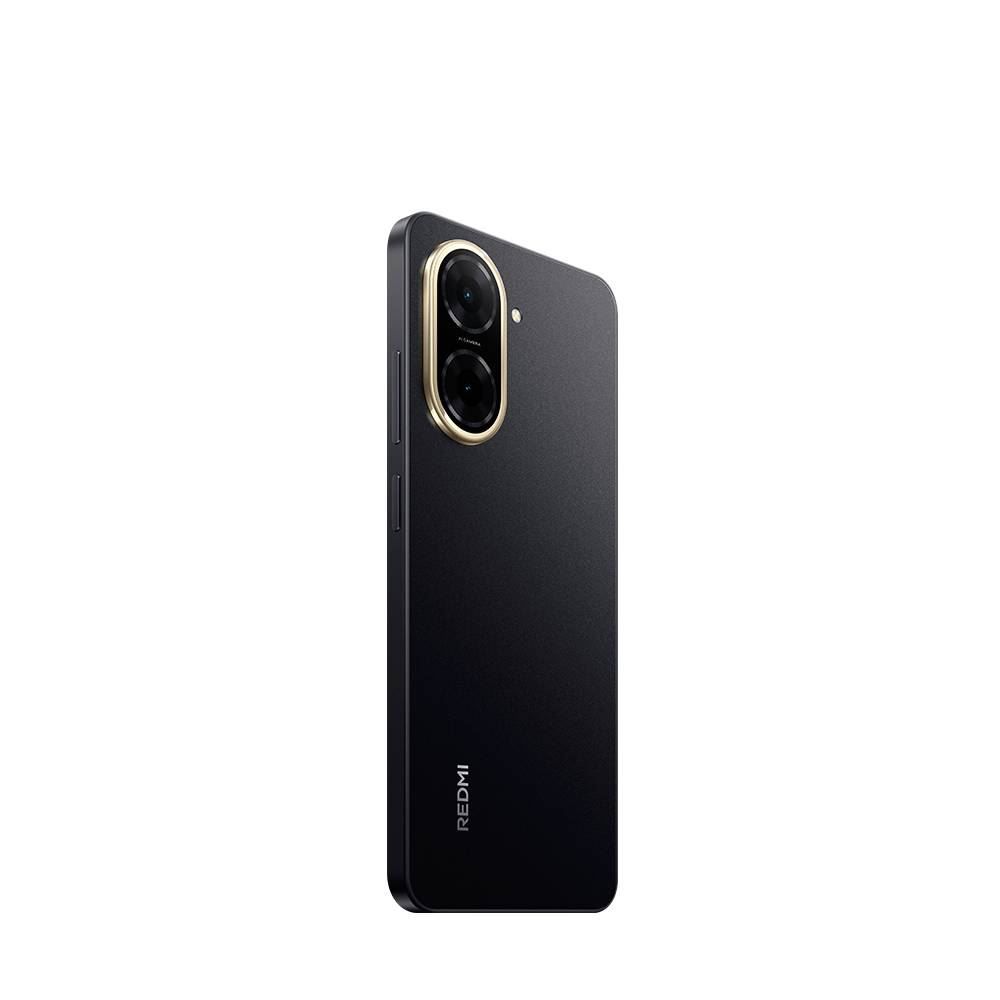 Celular Smartphone Xiaomi Redmi A5 4G 4Gb+4Gb Ram 128Gb - Preto
