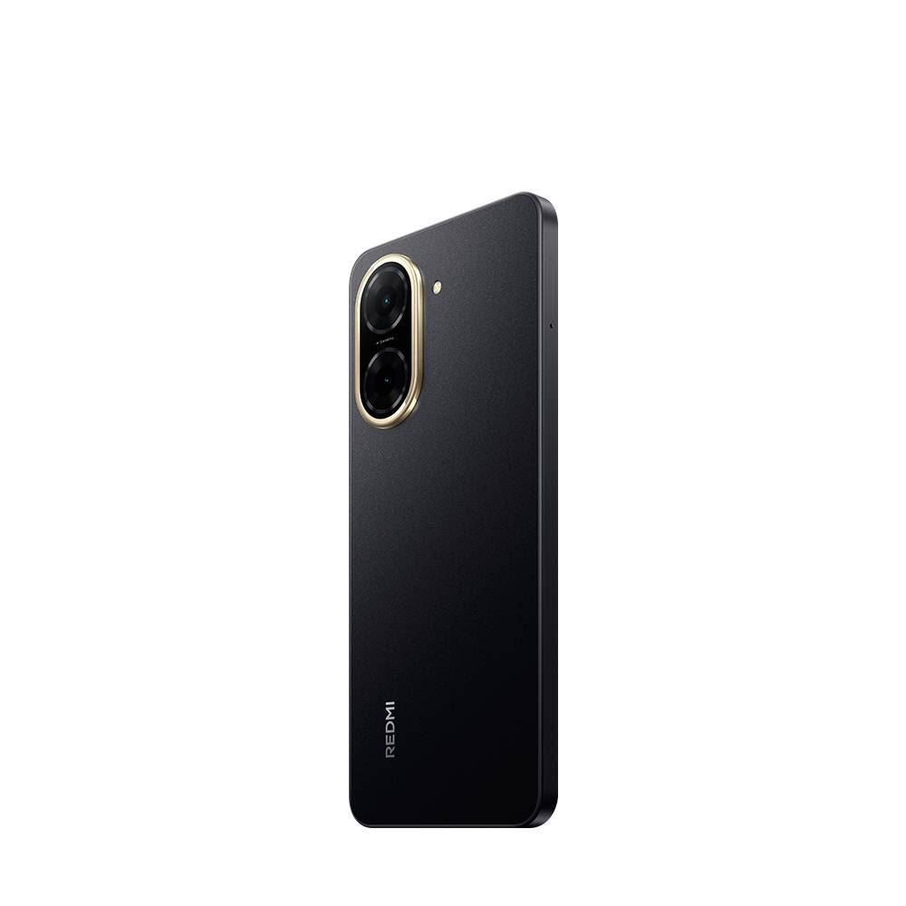 Celular Smartphone Xiaomi Redmi A5 4G 4Gb+4Gb Ram 128Gb - Preto