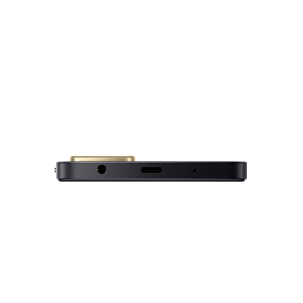 Celular Smartphone Xiaomi Redmi A5 4G 4Gb+4Gb Ram 128Gb - Preto