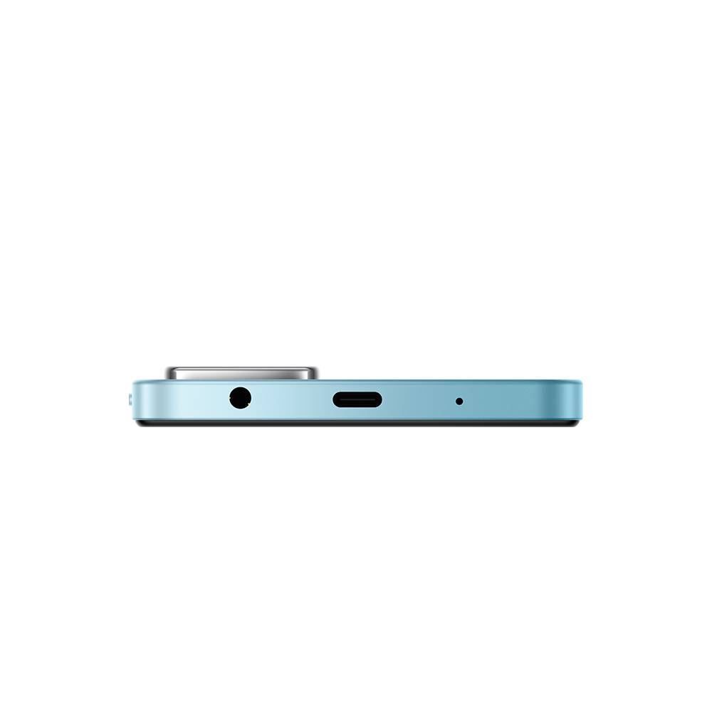 Celular Smartphone Xiaomi Redmi A5 4G 4Gb+4Gb Ram 128Gb - Azul Claro