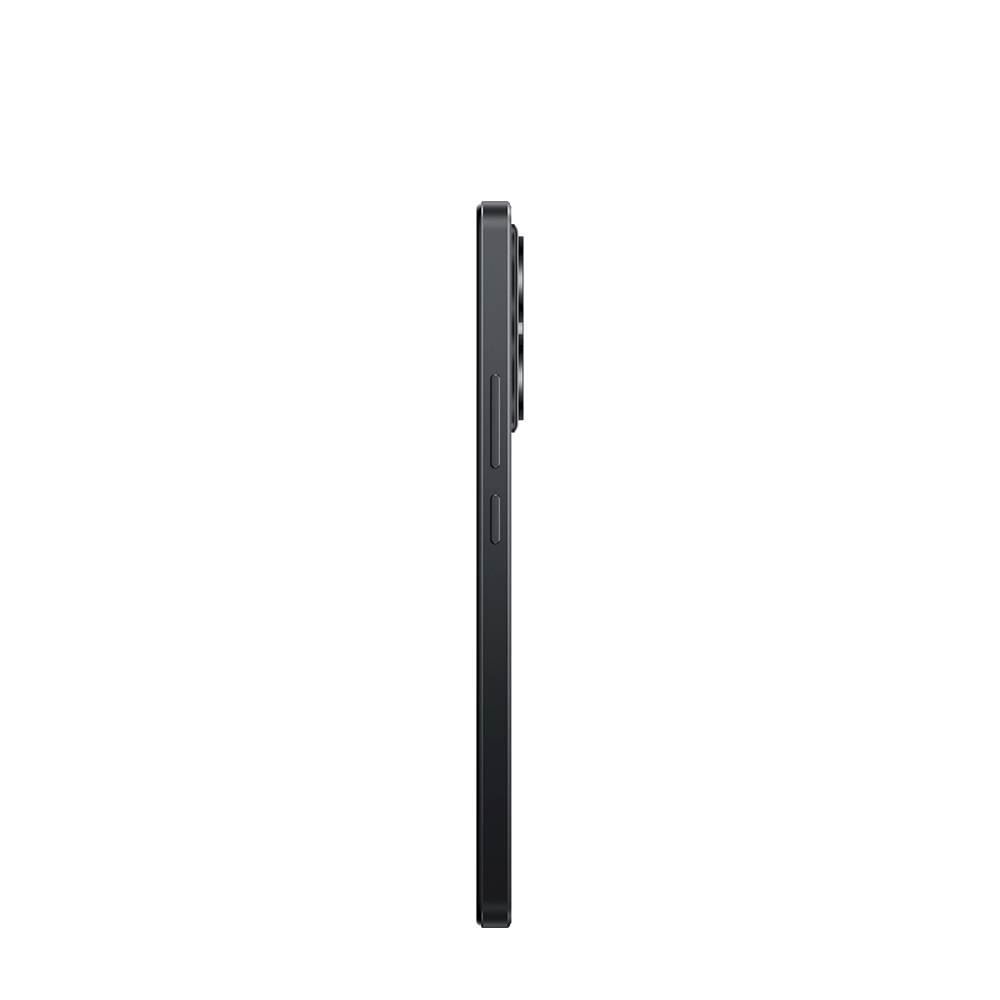 Celular Smartphone Xiaomi Redmi Note 14 8Gb Ram 256Gb Com Fone Tws - PRETO