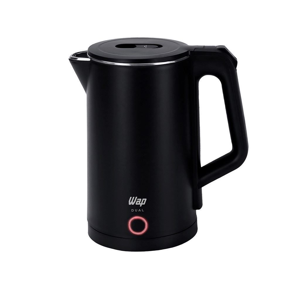 Chaleira Elétrica Wap Dual Wced1 1,8 Litros Duplo Revestimento