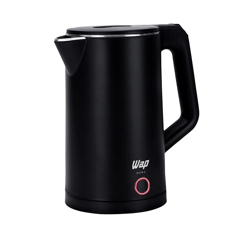 Chaleira Elétrica Wap Dual Wced1 1,8 Litros Duplo Revestimento