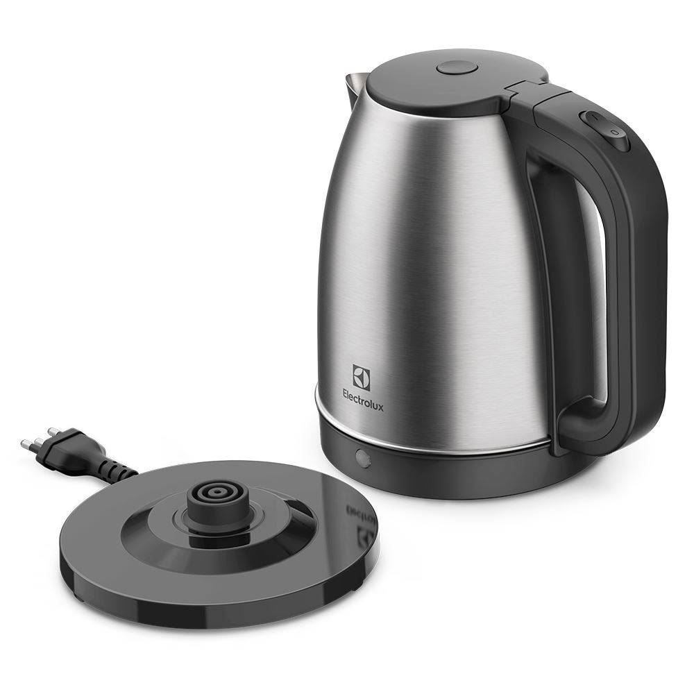 Chaleira Elétrica Electrolux 1,8L Efficient EEK10