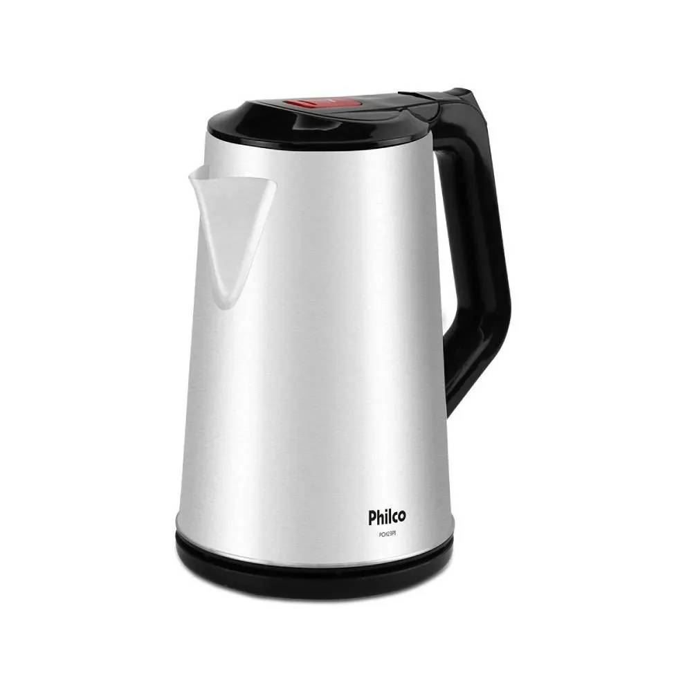 Chaleira Elétrica Philco 2,3 Litros Inox PCH23PI