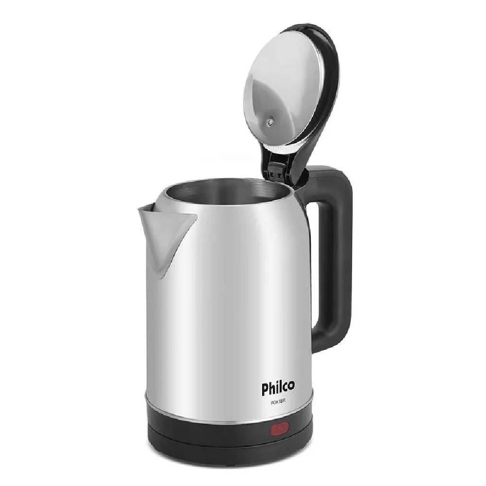 Chaleira Elétrica Philco 2 Litros Inox PCH18PI
